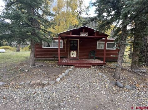 creede homes for sale